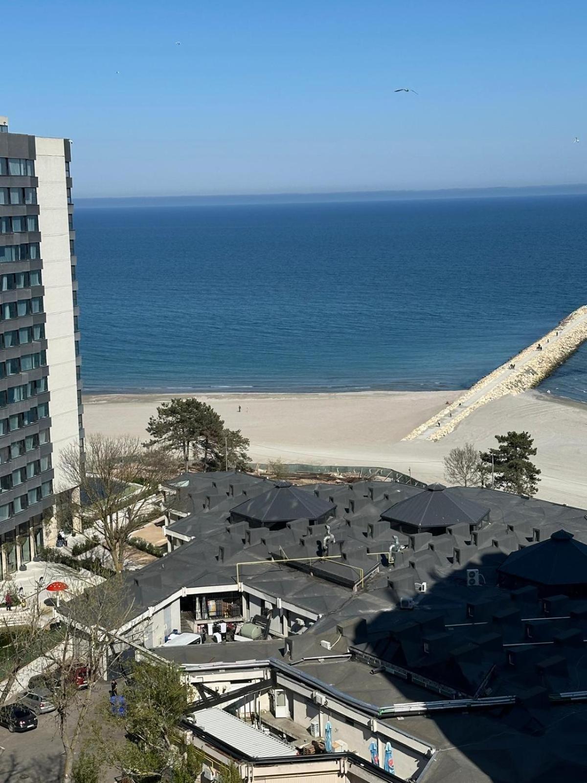 Aky&Suki Sea View Apartments Olimp Exterior foto